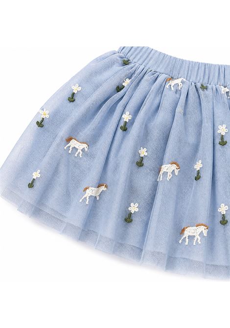 Gonna con stampa STELLA MC CARTNEY KIDS | TZ7011 Z386661EEM